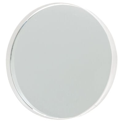 4Living peili pyöreä 25,5 cm valkoinen